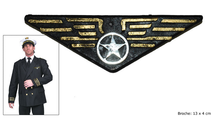 Badge Piloot