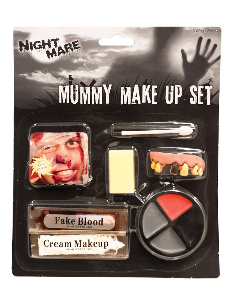 Make-up set Mummie 7 dlg