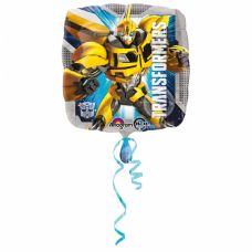 Folie helium ballon Transformers