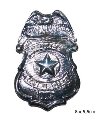 Badge politie