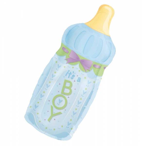 Folie helium ballon Shape It's a Boy  79cm