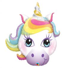 Folie helium ballon Shape Magical Unicorn  96cm