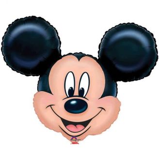 Folie helium ballon Shape Mickey Mouse  91cm