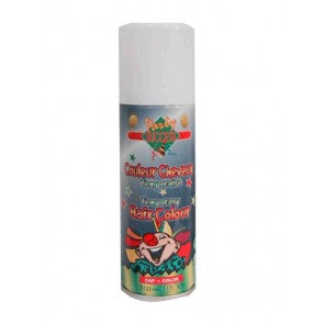 Haarspray uitwasbaar wit