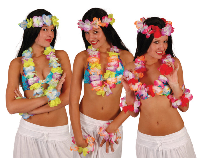 Hawaii setje 4 delig