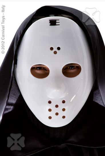 Masker Hockey / Jason