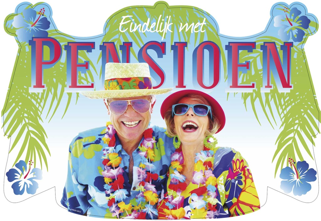 Hulde bord Pensioen