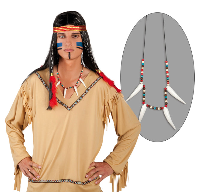 Indianen ketting