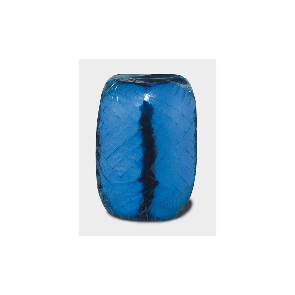 Krullint metallic 20m x 5mm div. kleuren
