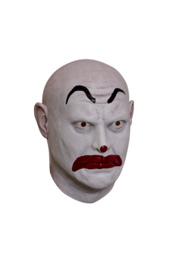 Masker Clown Town Machete