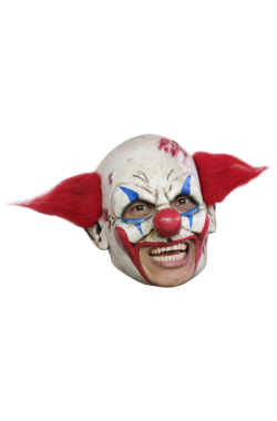 Masker Clown de Luxe
