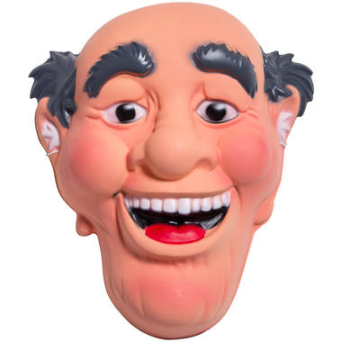 Masker Abraham