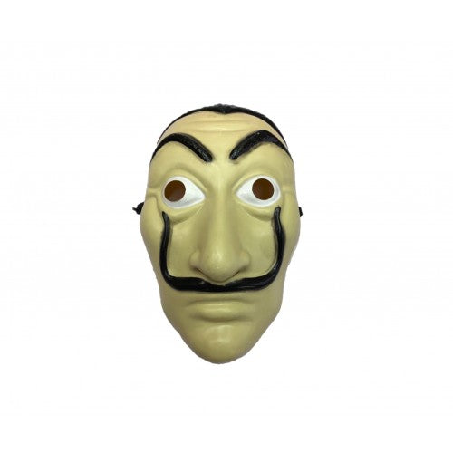 Masker Casa de Papel / Salvador Dali