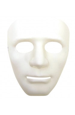 Masker wit