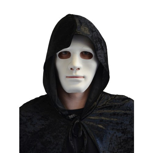 Masker wit