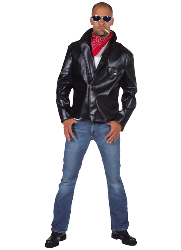 Biker Jacket