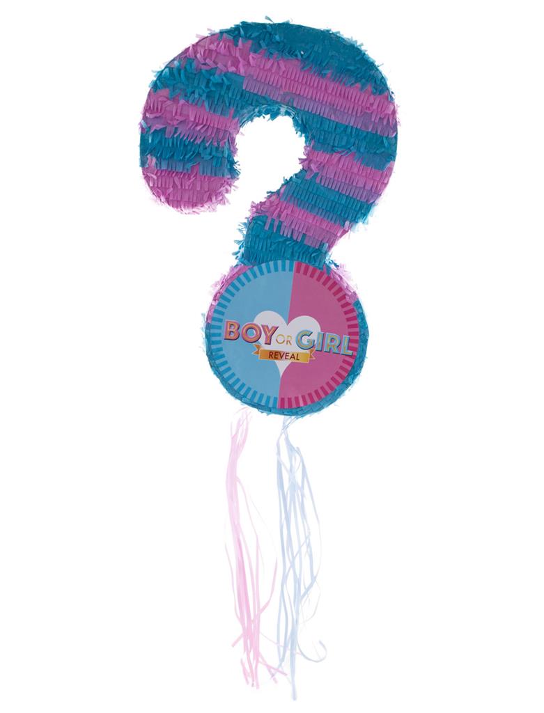 Piñata Gender Reveal