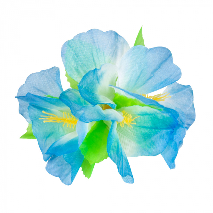 Bloem voor in het haar div. kleuren