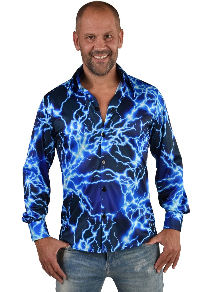 Party Hemd Jersey Lightning
