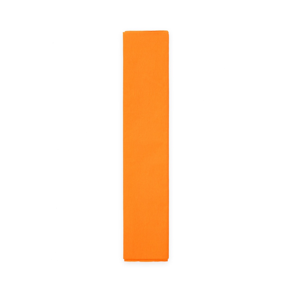 Crêpepapier Oranje