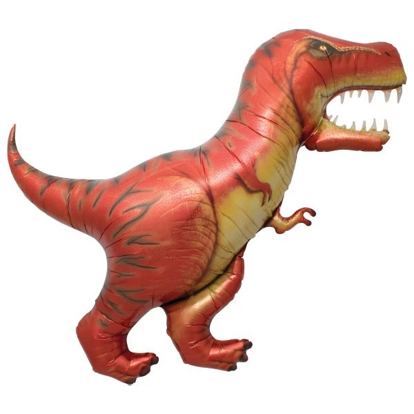 Folie helium ballon Shape T-Rex