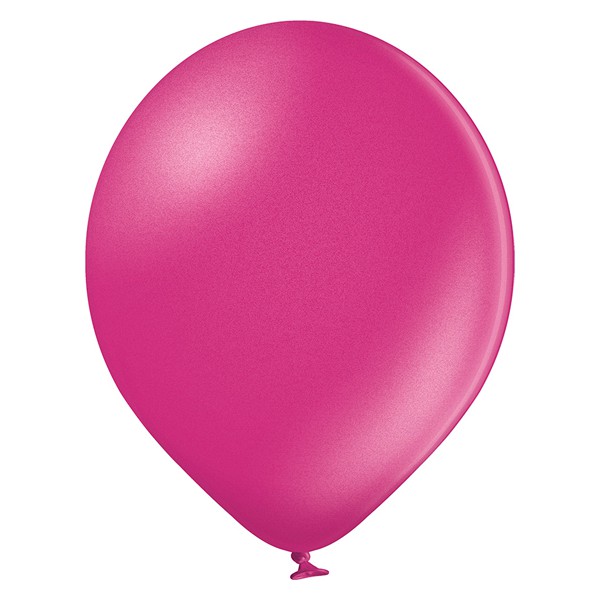 Ballonnen Metallic B105 10st, diverse kleuren