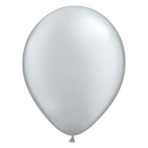 Ballonnen Metallic Q5 100st, diverse kleuren