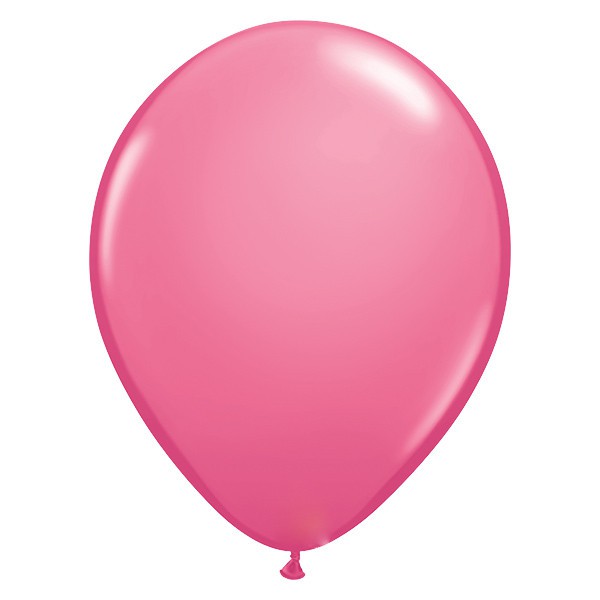 Ballonnen Q16 (50st), diverse kleuren