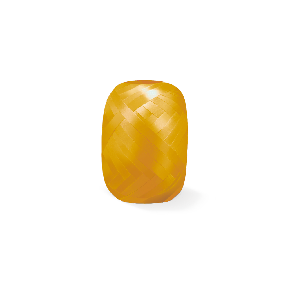 Krullint 20 mtr x 5mm div. kleuren