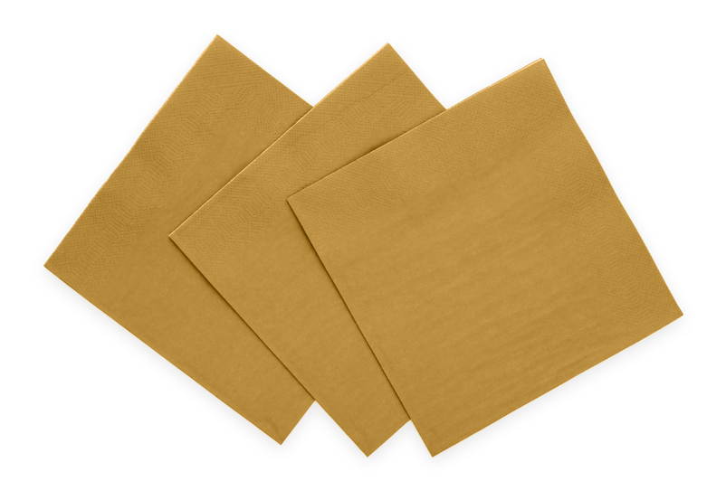 Servetten 20 stuks 33x33cm