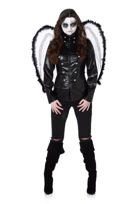 Gothic Angel Dame