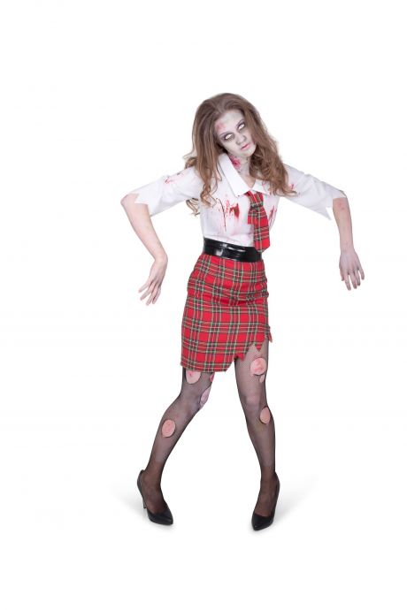 Zombie Schoolteacher