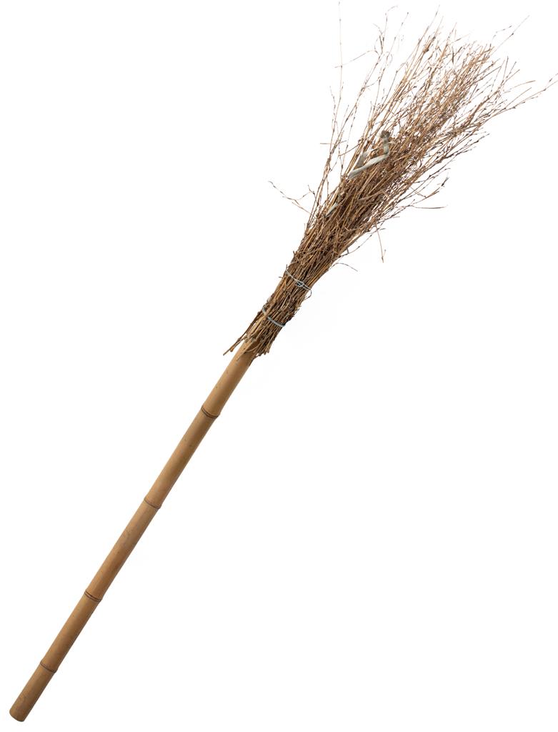 Heksenbezem 130cm