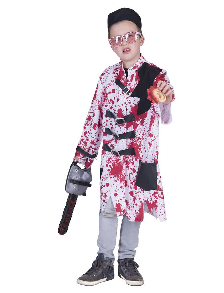 Kinderkostuum Dr Frankenstein