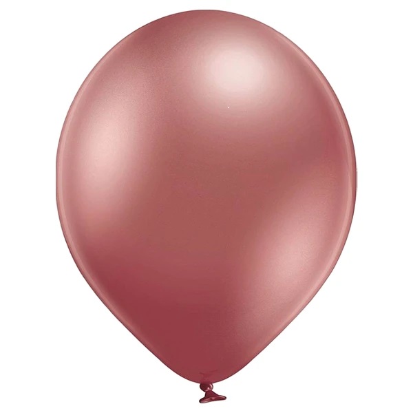 Ballonnen Glossy Q5 25 stuks