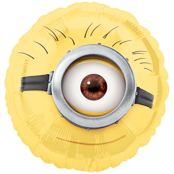 Folie helium ballon Despicable Me