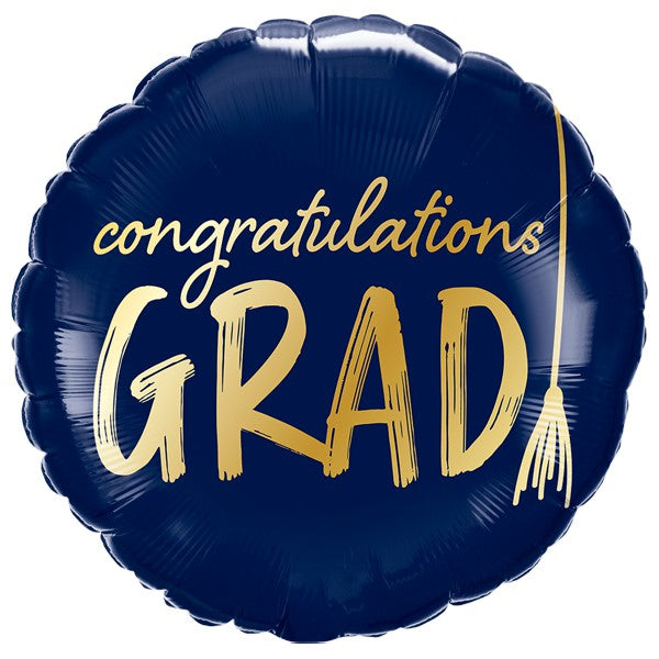 Folie ballon Congratulations grad b