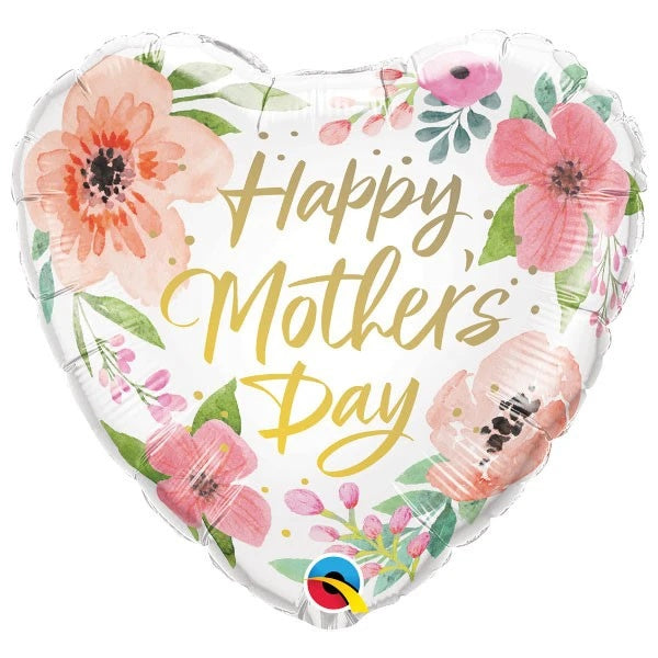 Folie ballon Happy Mother's Day