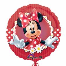 Folie helium ballon Minnie Mouse