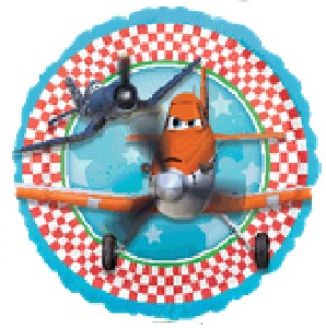 Folie helium ballon Planes