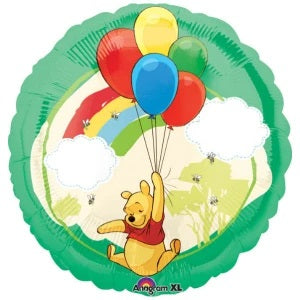 Folie helium ballon Winnie the Pooh