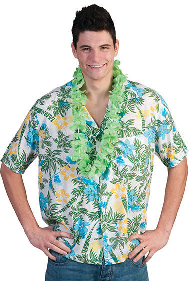 Hawaii shirt Rustic