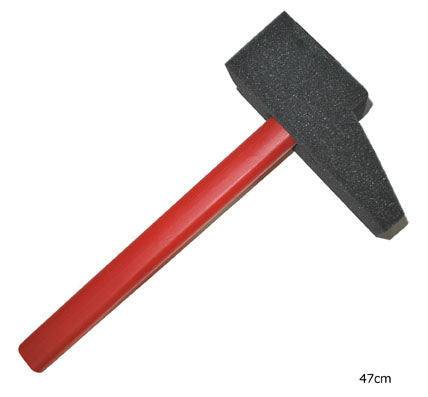 Jumbo plastic Hamer