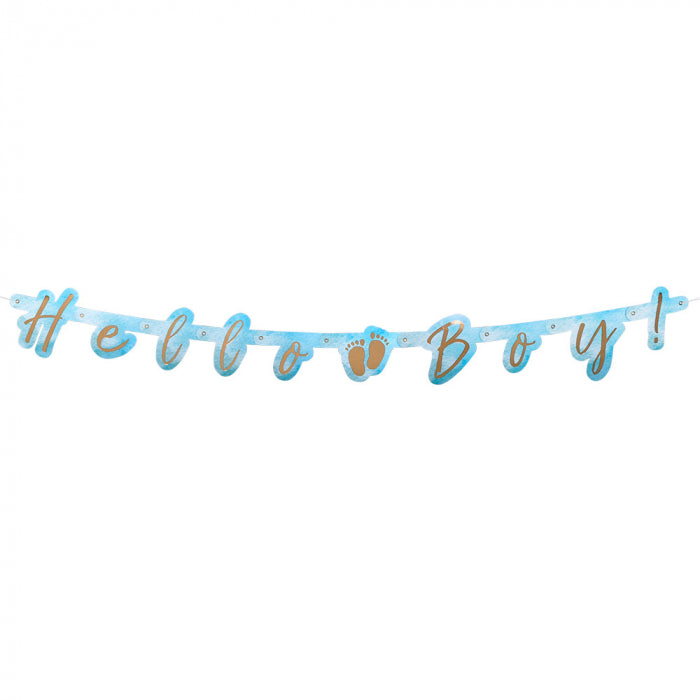 Letterslinger Hello Boy