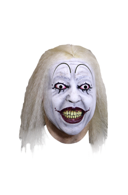 Mask Baseball Clown