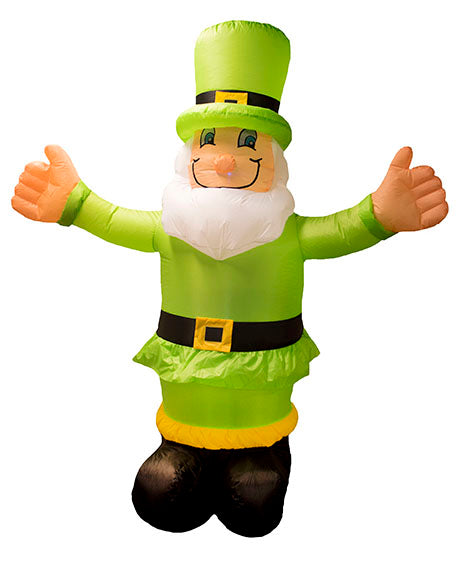 St. Patrick's Day Mascotte 1.80cm