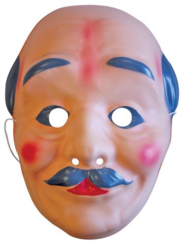 Masker Abraham