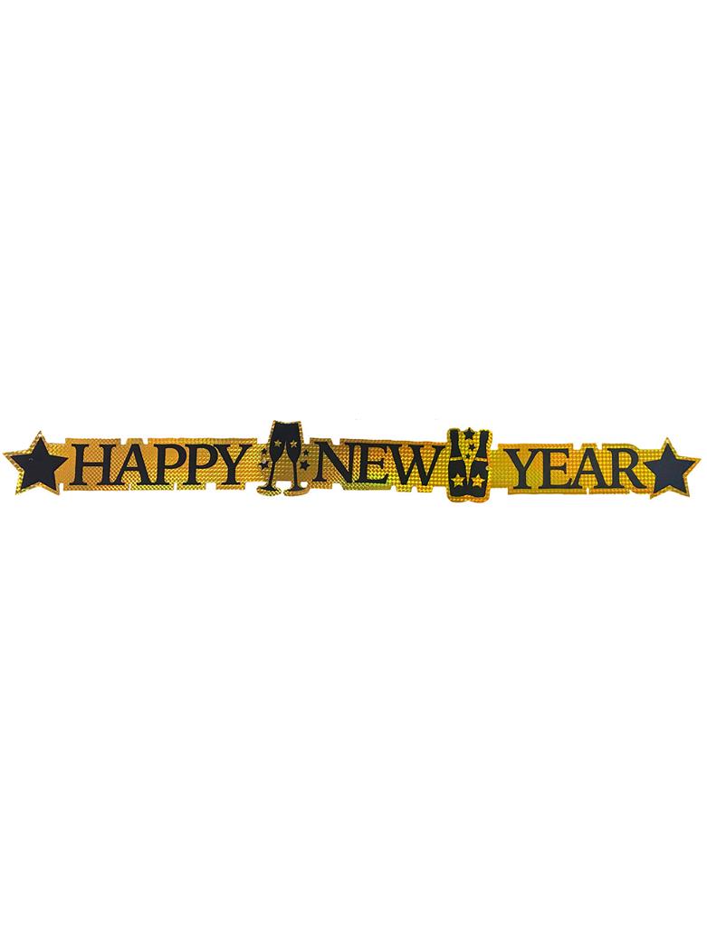 Banner Happy New Year