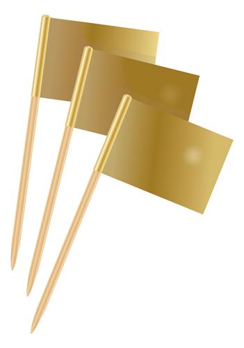 Prikkertjes goud 50 stuks