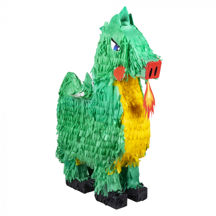 Piñata Draak